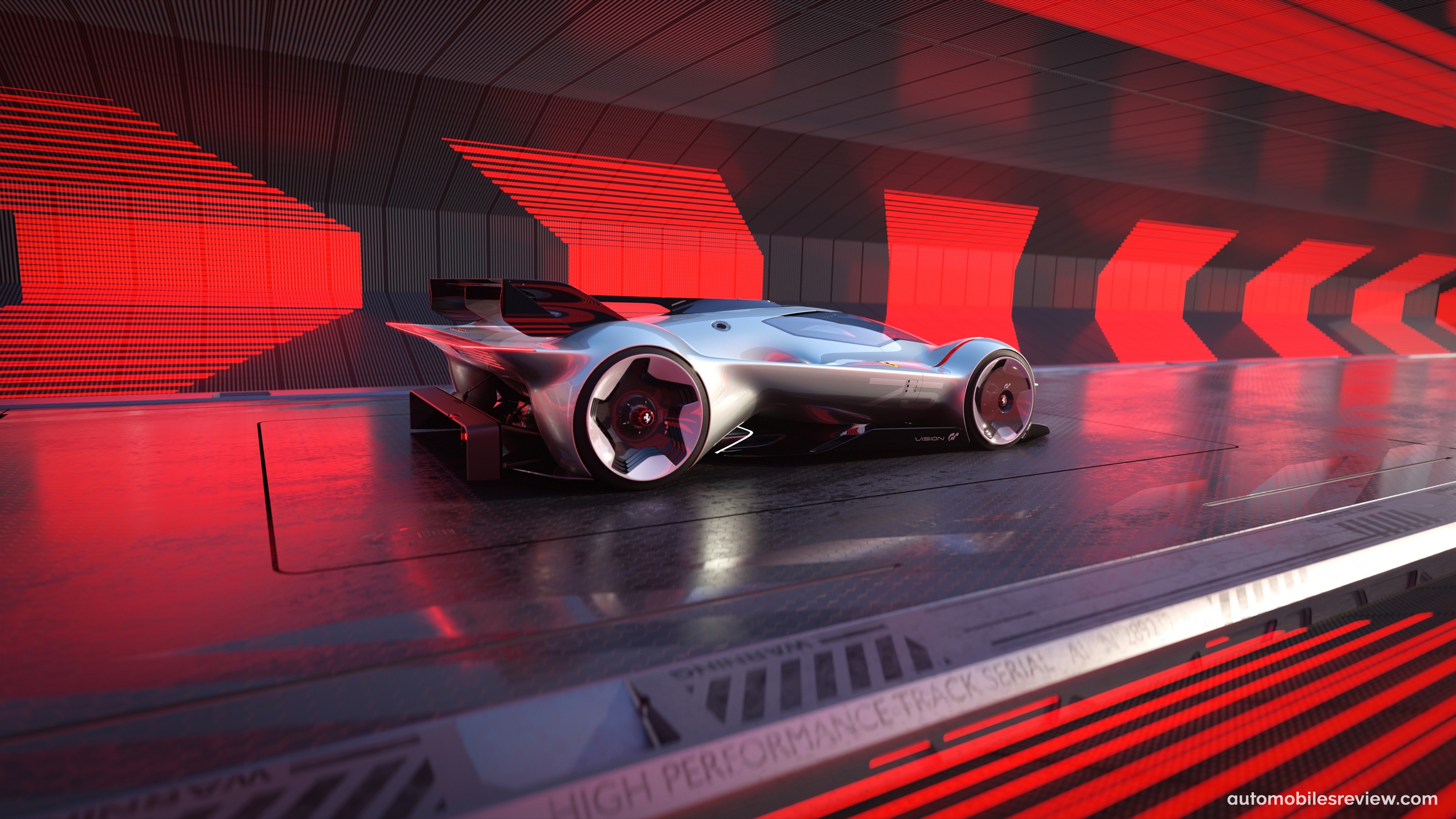 Ferrari Vision Gran Turismo Concept