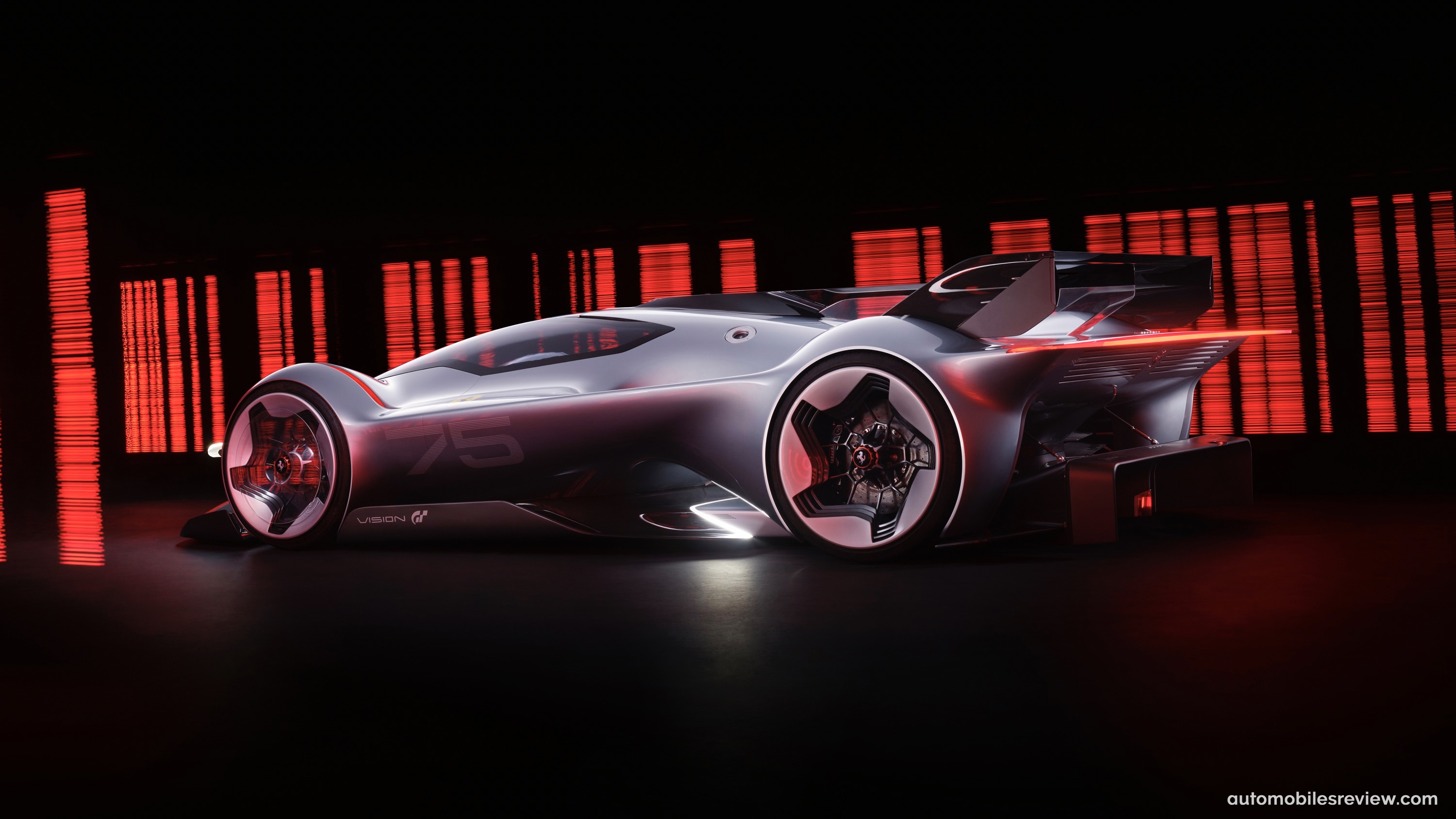 Ferrari Vision Gran Turismo Concept