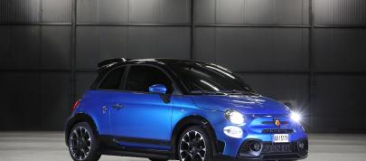 2022 Fiat 695 Abarth Tributo 131 Rally 2022 Fiat 695 Abarth Tributo 131 Rally