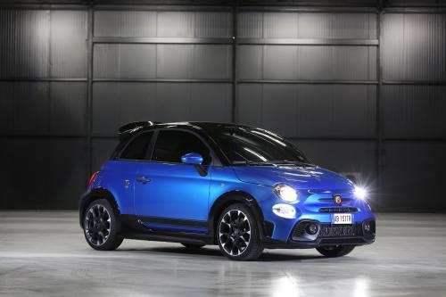 Fiat 695 Abarth Tributo 131 Rally (2022) - picture 1 of 3