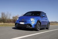 Fiat 695 Abarth Tributo 131 Rally (2022) - picture 2 of 3