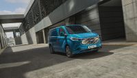 Ford E-Transit Custom (2022) - picture 3 of 13