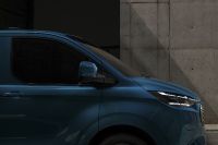 Ford E-Transit Custom (2022)
