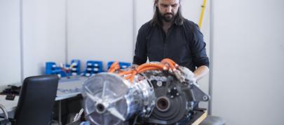 Ford e-Transit SuperVan (2022) - picture 20 of 48