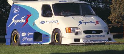 Ford e-Transit SuperVan (2022) - picture 47 of 48