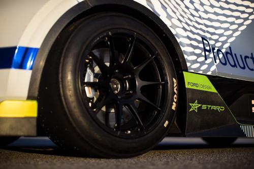 Ford e-Transit SuperVan (2022) - picture 33 of 48