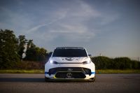 Ford e-Transit SuperVan (2022)