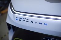 2022 Ford e-Transit SuperVan