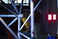 Ford e-Transit SuperVan (2022)