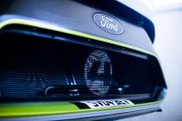 Ford e-Transit SuperVan (2022)