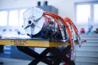 Ford e-Transit SuperVan (2022)