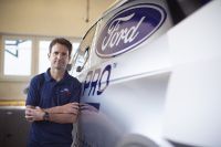 Ford e-Transit SuperVan (2022)