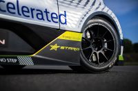 Ford e-Transit SuperVan (2022)