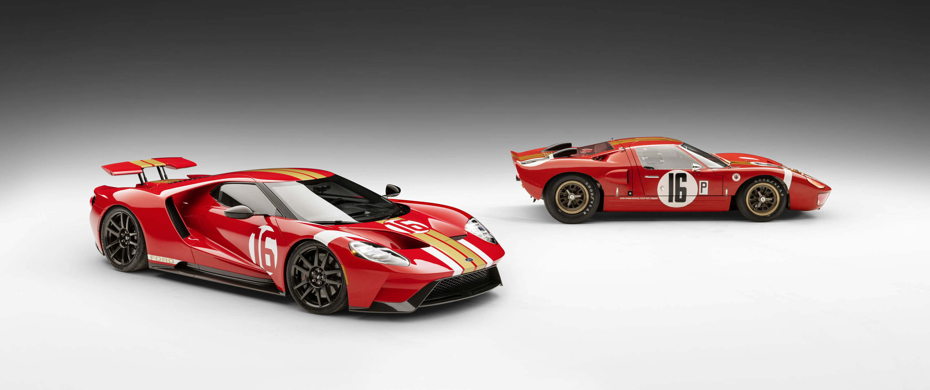 Ford GT Alan Mann Heritage Edition