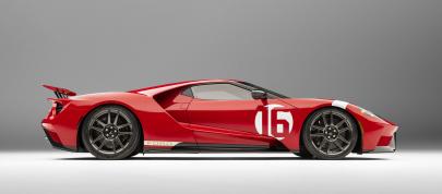 Ford GT Alan Mann Heritage Edition (2022) - picture 4 of 17