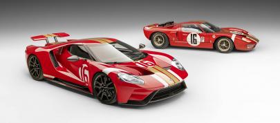 Ford GT Alan Mann Heritage Edition (2022) - picture 7 of 17