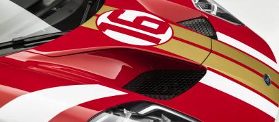 Ford GT Alan Mann Heritage Edition (2022) - picture 12 of 17