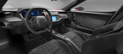 Ford GT Alan Mann Heritage Edition (2022) - picture 15 of 17