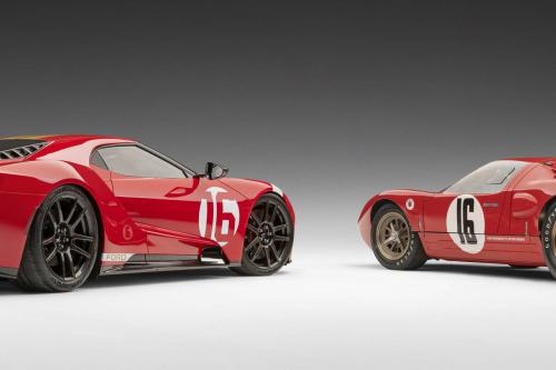 Ford GT Alan Mann Heritage Edition (2022) - picture 8 of 17