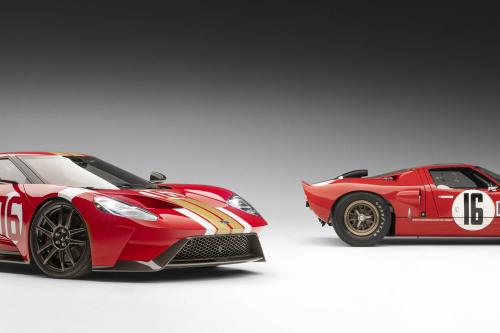 Ford GT Alan Mann Heritage Edition (2022) - picture 9 of 17