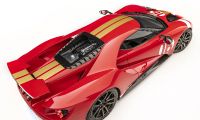 2022 Ford GT Alan Mann Heritage Edition, 5 of 17