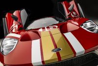 Ford GT Alan Mann Heritage Edition (2022) - picture 11 of 17