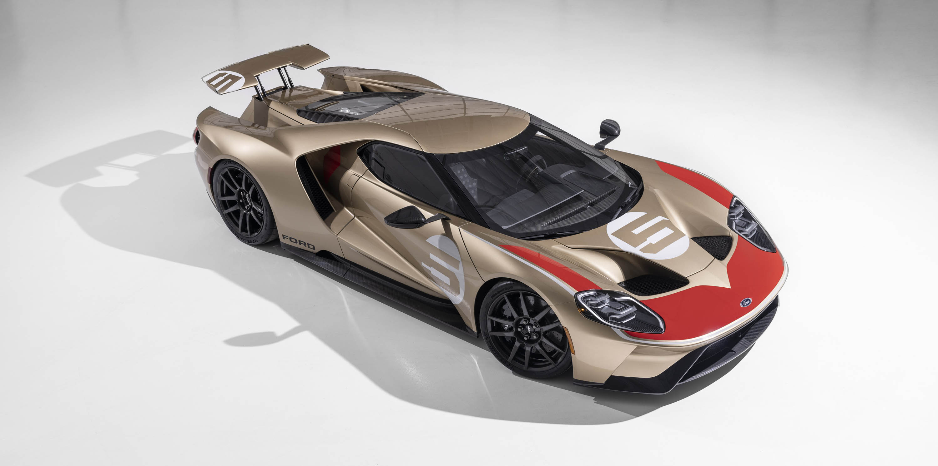 Ford GT Holman Moody Heritage Edition