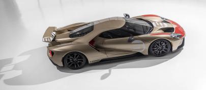 Ford GT Holman Moody Heritage Edition (2022) - picture 4 of 12