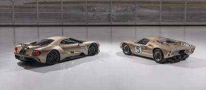 Ford GT Holman Moody Heritage Edition (2022) - picture 12 of 12