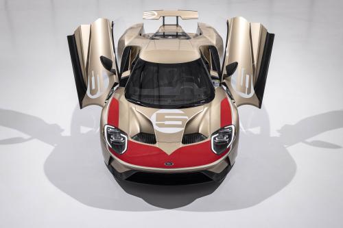 Ford GT Holman Moody Heritage Edition (2022) - picture 1 of 12