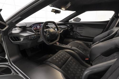 Ford GT Holman Moody Heritage Edition (2022) - picture 9 of 12