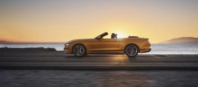 Ford Mustang California Special (2022) - picture 4 of 17