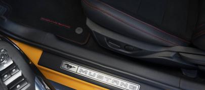 Ford Mustang California Special (2022) - picture 12 of 17