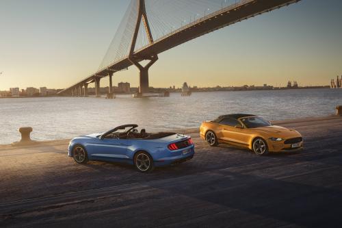 Ford Mustang California Special (2022) - picture 1 of 17