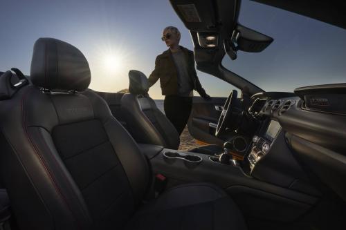 Ford Mustang California Special (2022) - picture 16 of 17