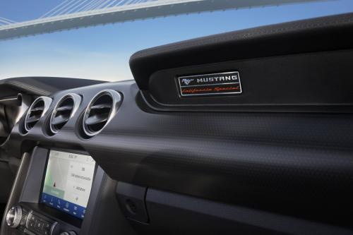 Ford Mustang California Special (2022) - picture 17 of 17