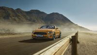 Ford Mustang California Special (2022) - picture 3 of 17