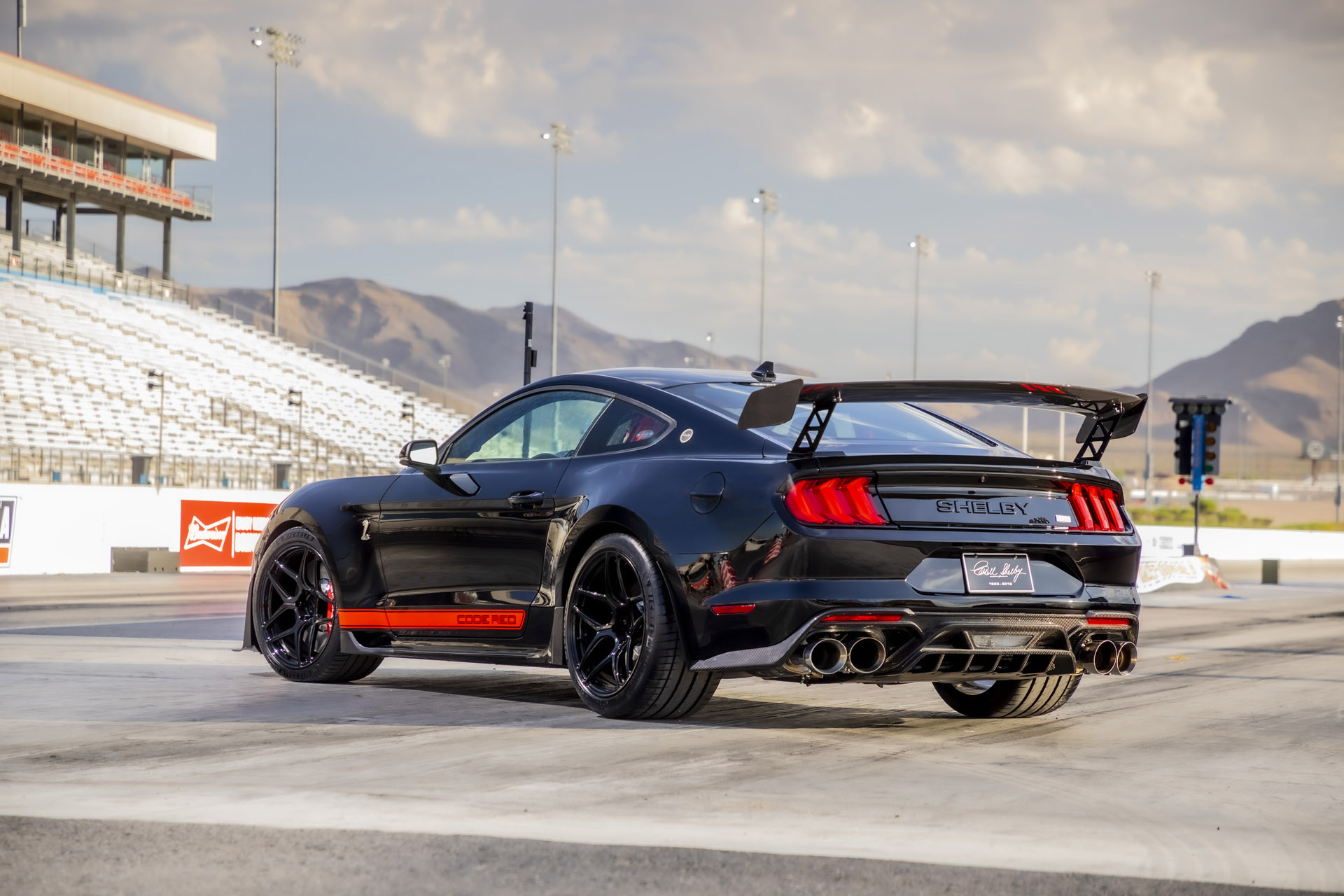 Ford Mustang Shelby GT500 Code Red (2022) picture 5 of 29