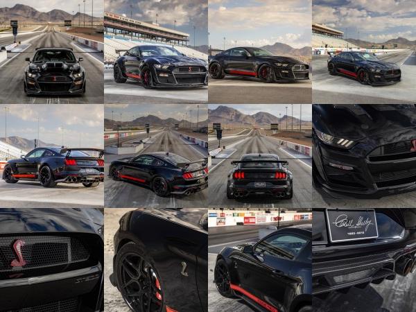 Ford Mustang Shelby GT500 Code Red (2022) - picture 1 of 29