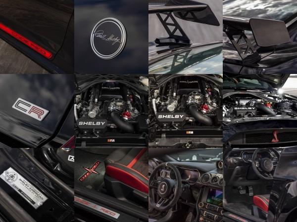 Ford Mustang Shelby GT500 Code Red (2022) - picture 13 of 29
