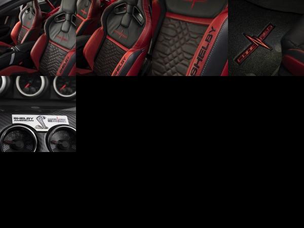 Ford Mustang Shelby GT500 Code Red (2022) - picture 25 of 29