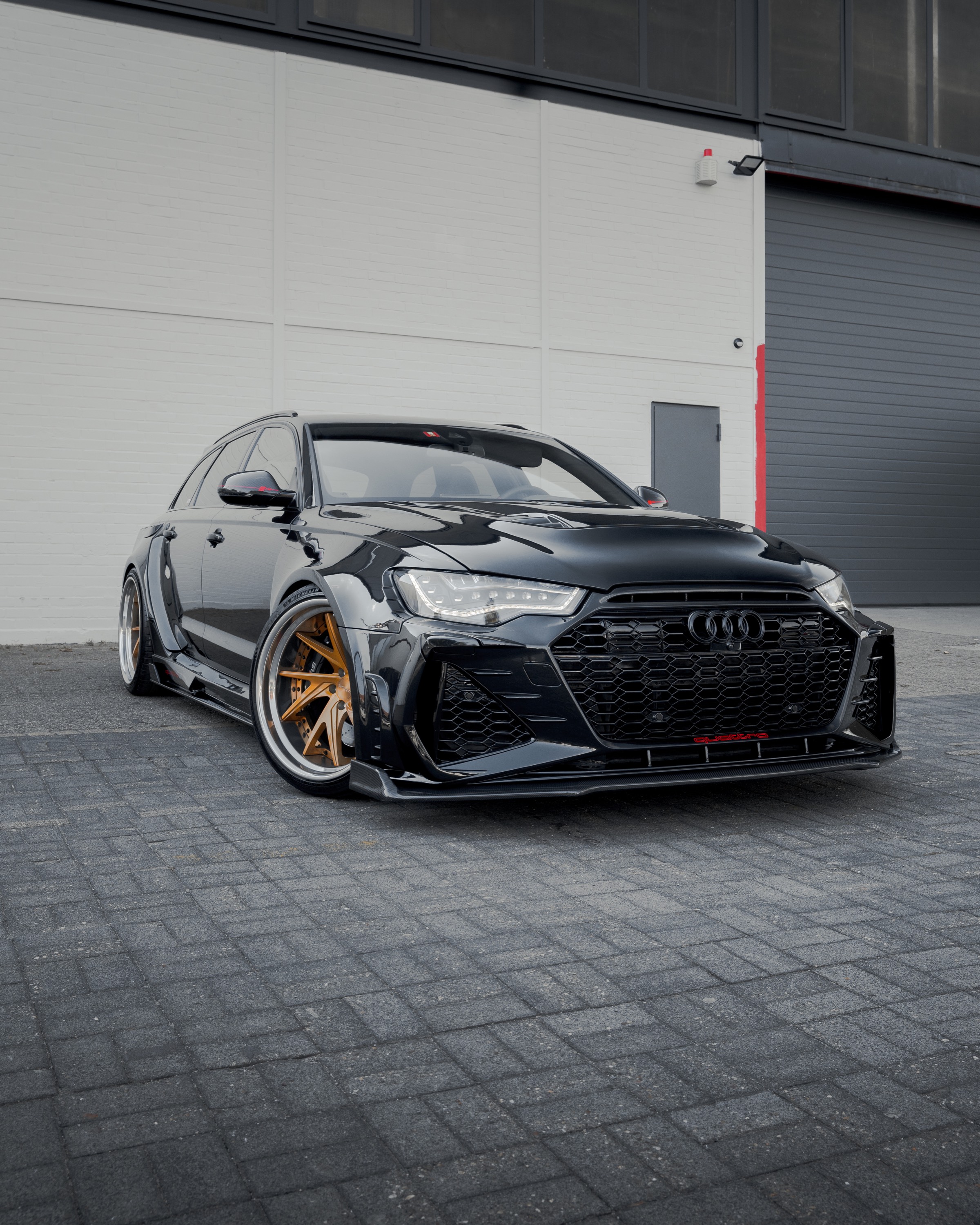 G&B Design Audi RS6 C7