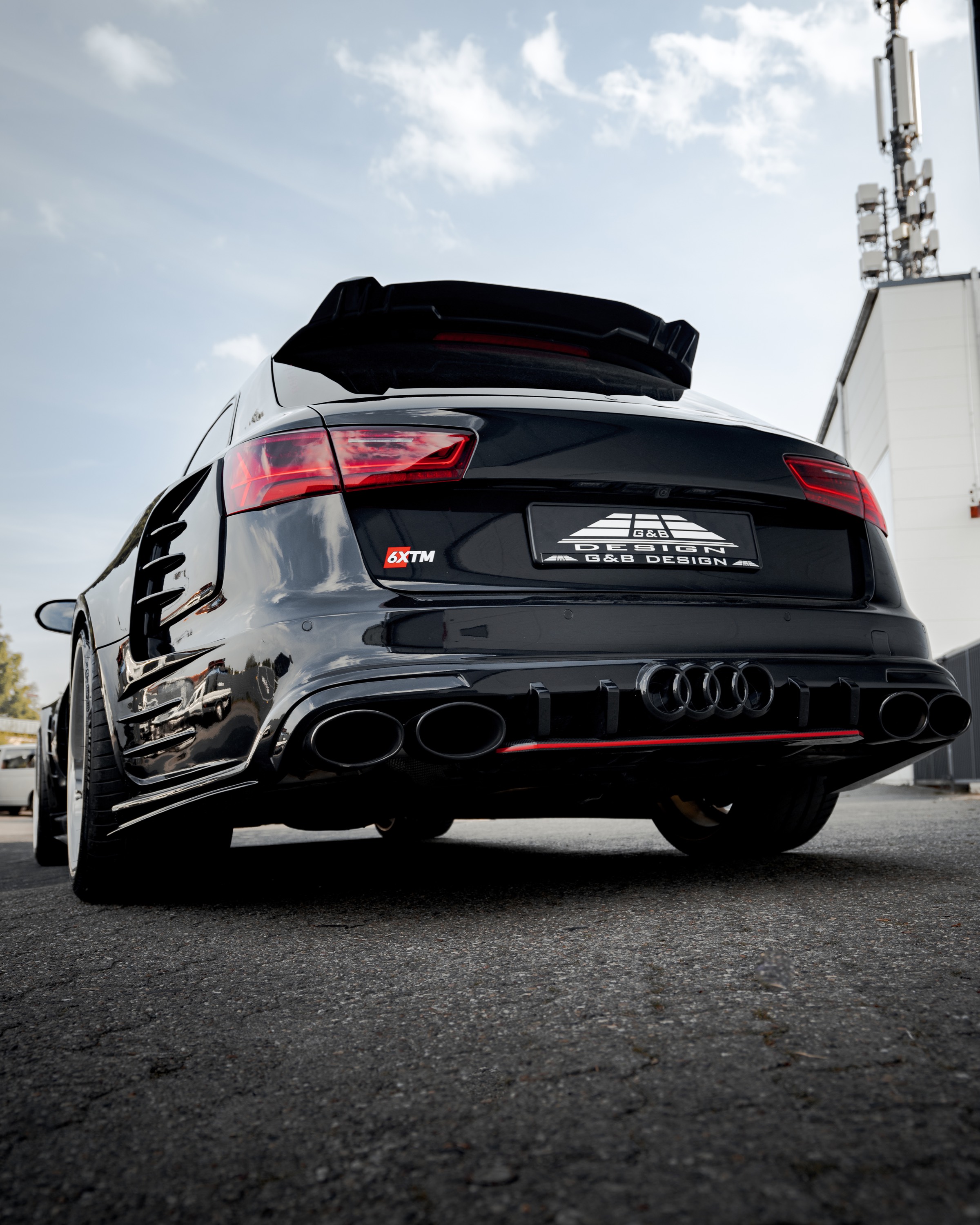 G&B Design Audi RS6 C7