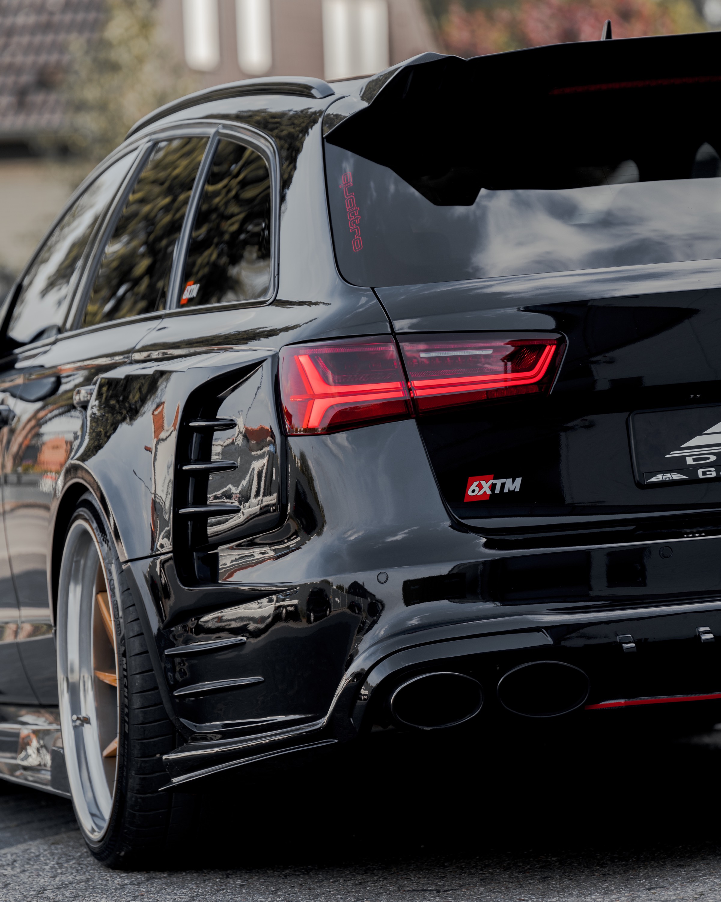 G&B Design Audi RS6 C7