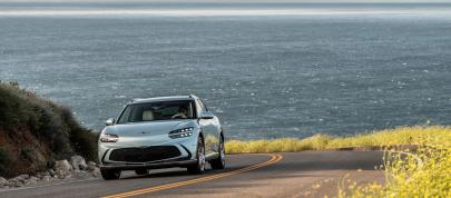 Genesis GV60 (2022) - picture 12 of 38
