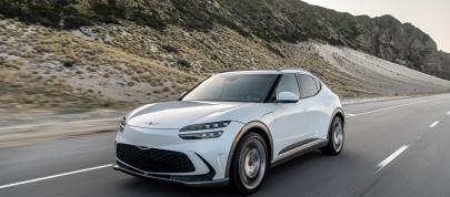 Genesis GV60 (2022) - picture 20 of 38
