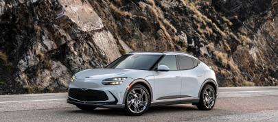 Genesis GV60 (2022) - picture 23 of 38