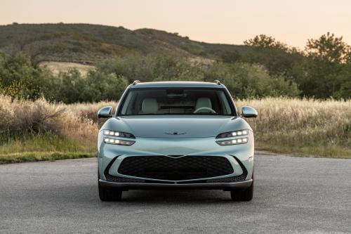 Genesis GV60 (2022) - picture 1 of 38