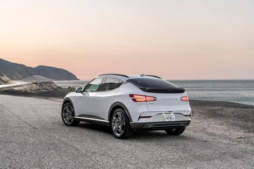 Genesis GV60 (2022) - picture 24 of 38