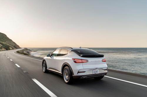 Genesis GV60 (2022) - picture 25 of 38